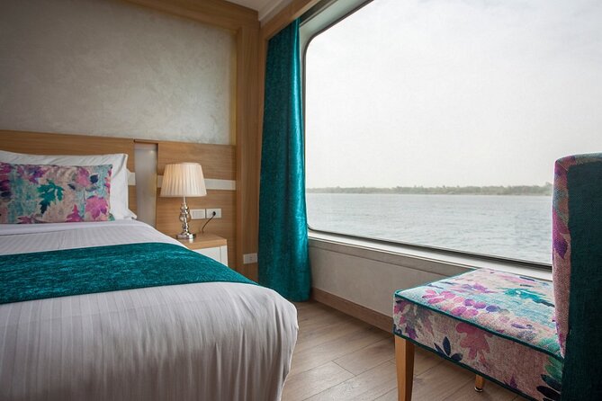 2 Night Nile Cruise From Aswan to Luxor - Booking Information