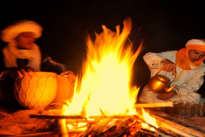 2 Nights in Luxury Camp and Camel Trekking in Merzouga Desert - Important Information