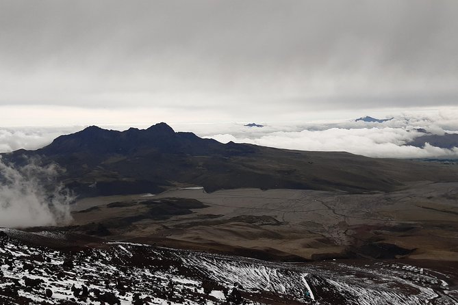 2 Volcanoes Cotopaxi and Quilotoa Lagoon in 1 Day - Important Considerations