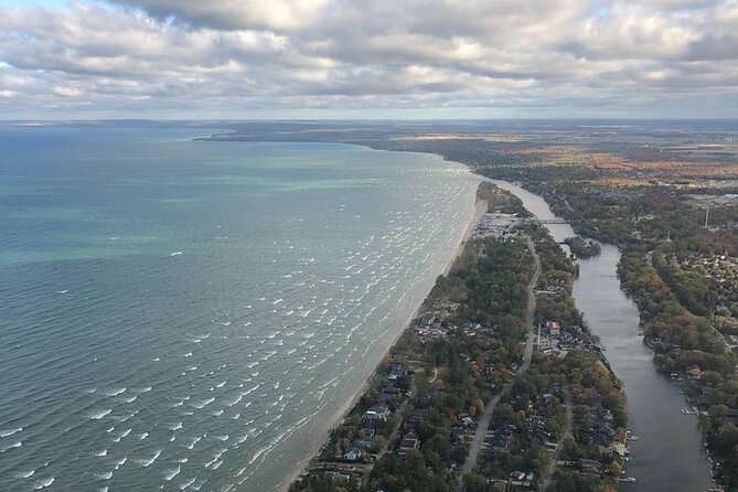 20 Minute Scenic Helicopter Private Tour - Transportation