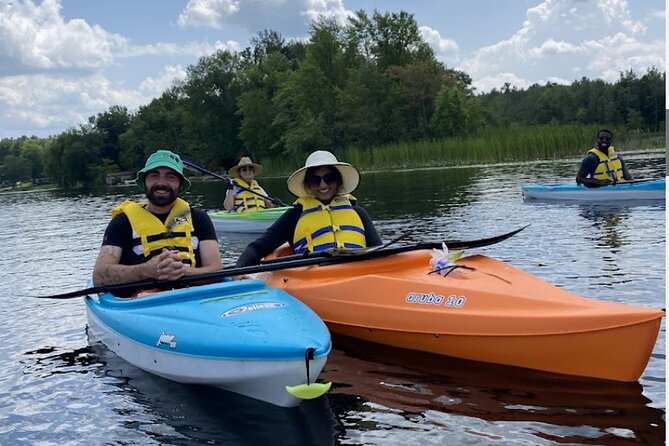 24-48 Hour Kayak Rental in Marmora, Ontario - Kayak Specifications