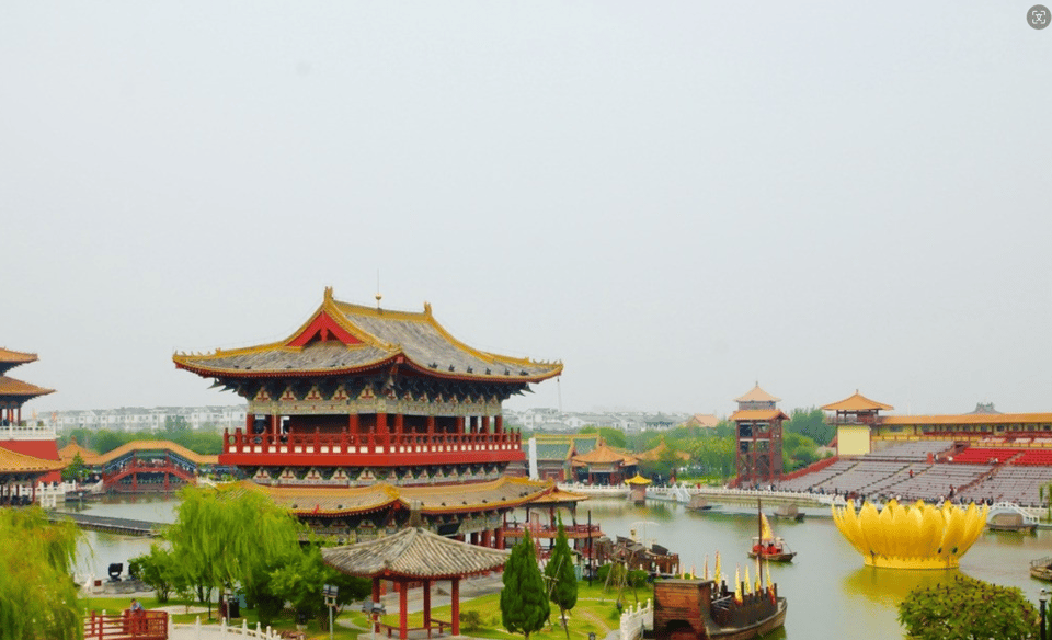 2days Henan Highlights Tour - Kaifeng City Wall