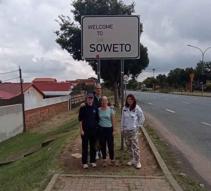 2days Johannesburg - Apartheid Museum and FNB Stadium