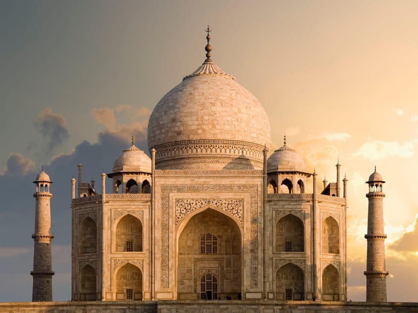 2Days New Delhi, Taj Mahal, Agra And Fatehpur Sikri Tour - Booking and Reservations