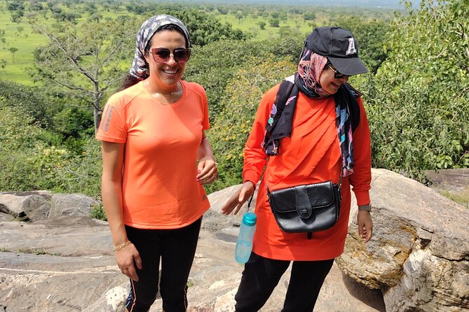 2DAYS Private Explore Volta Region - Reviews and Feedback