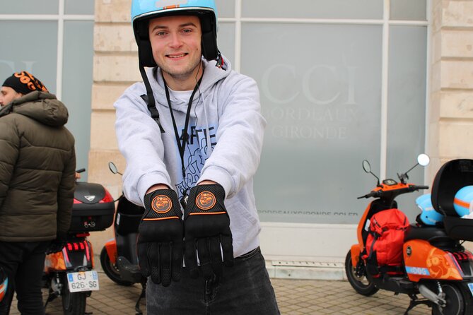 2h Medieval Bordeaux History by Electric 50CC Motorbike - Reviews