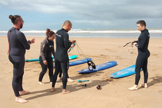 2h Surfing in Uncrowded Spots - Participant Testimonials and Feedback
