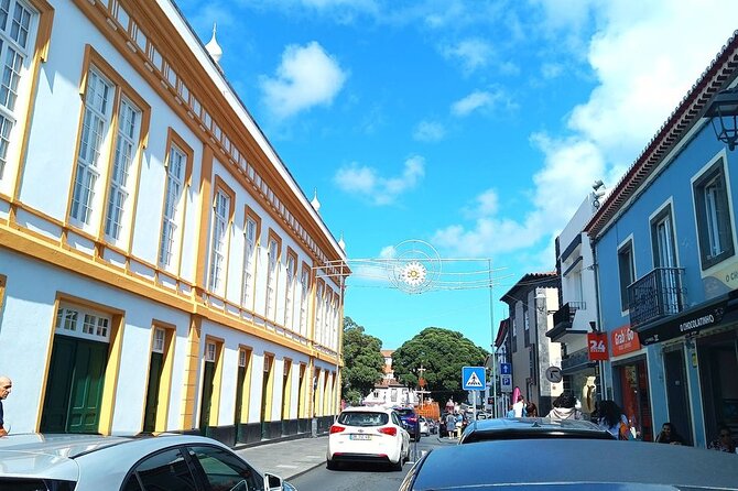 2H Walk in Ribeira Grande - Additional Information