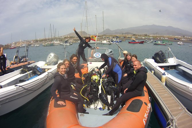 2x Diving Package, on Request Including Refreshment - Additional Information