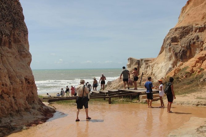 3 Beaches in 1 Day (Morro Branco, Praia Das Fontes and Canoa Quebrada) - Meeting and Pickup Details