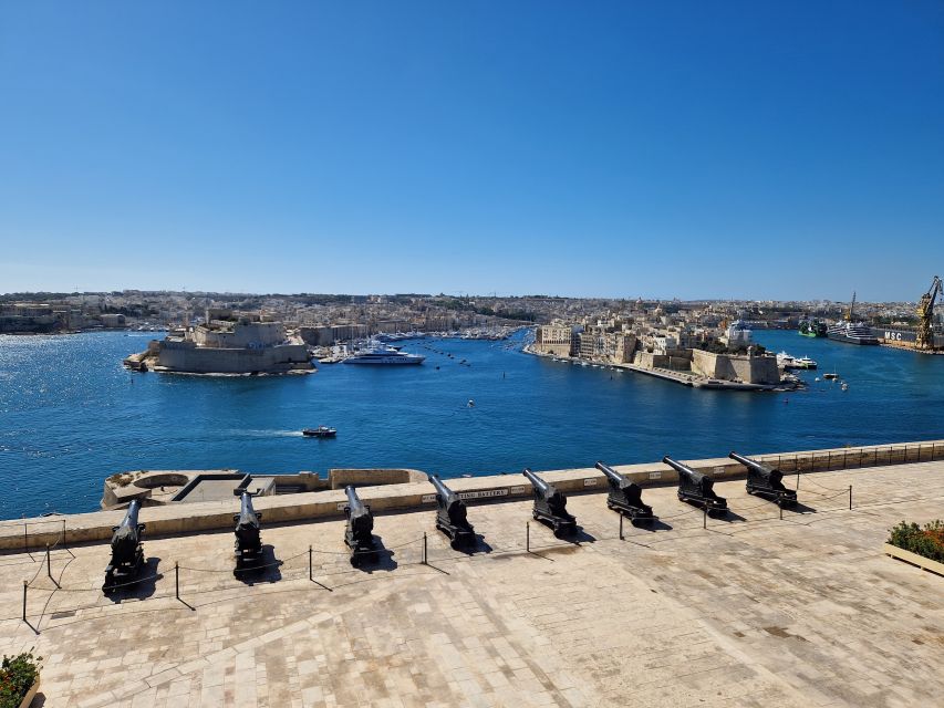 3 Cities Walk; Tour Birgu / Vittoriosa With Our Guides - Tips for Tour Participants