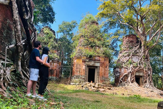3-Day Adventure in Siem Reap: Discover the Heart Of Cambodia - Must-See Temples