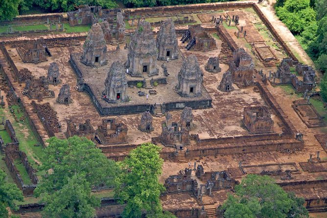 3-Day Angkor, Lake-side Village & Roluos Temples Tour - Additional Information