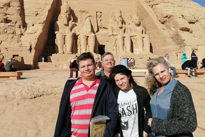 3-Day Aswan , Nubian Village ,Abu Simbel , Luxor & Train Ticket - Exploring Nubian Culture