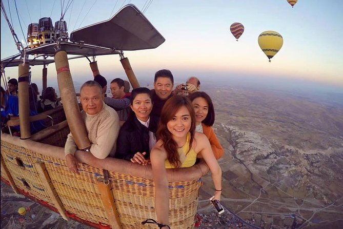 3-Day Cappadocia Tour With Cave Suites From Istanbul - Day 3 Highlights