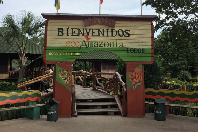 3-Day Charms of the Amazon Jungle in Tambopata - Observing Monkeys on Monkey Islands