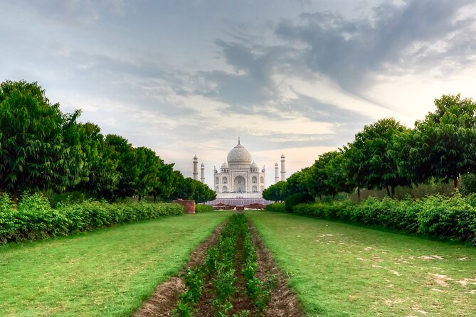 3 Day Golden Triangle Trip - Delhi Taj Mahal and Jaipur From Delhi - Taj Mahal Experience