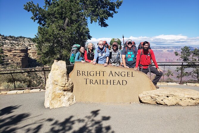3-Day Grand Canyon Classic Hike to the Colorado River - Participant Requirements