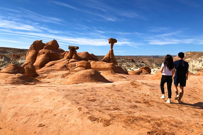 3-Day Grand Canyon South Rim, Zion & Bryce Canyon From Las Vegas - Exploring the Grand Canyon South Rim