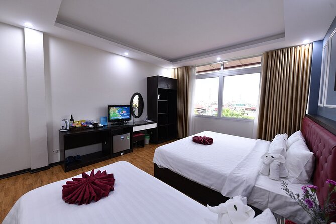 3-Day Hanoi and Halong Tour Including Overnight Cruise - Pricing and Cancellation