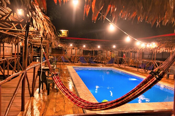 3 Day Iquitos Amazon Jungle Tour at Avatar Amazon Lodge - Logistics and Booking