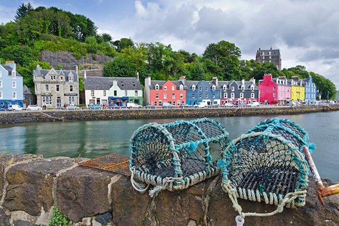 3-Day Isle of Mull and Iona Small-Group Tour From Glasgow - Meeting and Start Details