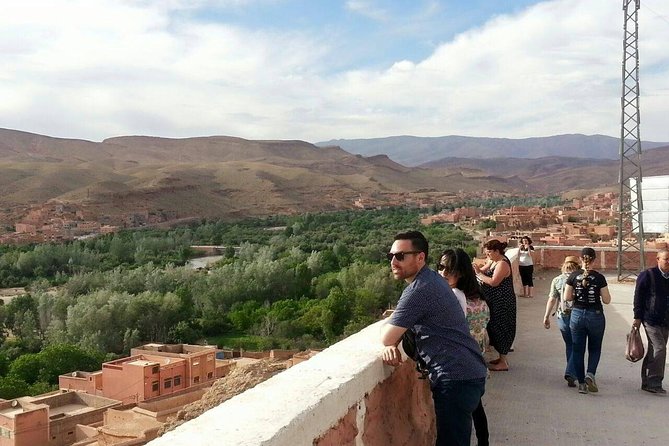 3-Day Luxury/Budget Desert Tour to Marrakech via Merouga From Fez - Day 3 Exploration