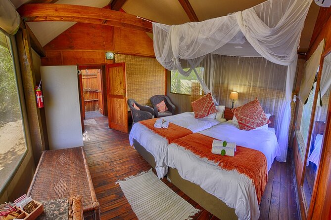 3 Day Luxury Tented Kruger Safari From Johannesburg - Inclusive Meals and Beverages
