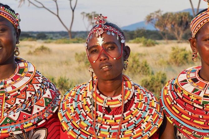 3-Day Maasai Mara Guided Safari From Nairobi - Logistics and Pickup