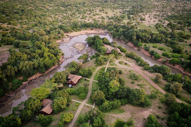 3 Day Private 4x4 Jeep Tour in Masai Mara Safari - Booking Information