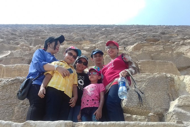 3-Day Private Guided Tour of Giza Saqqara Alexandria and Cairo - Additional Information
