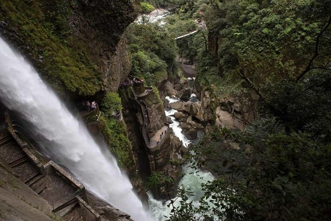3-Day Private Tour to Cotopaxi, Baños & the Devils Nose Train From Quito - Exploring Cotopaxi