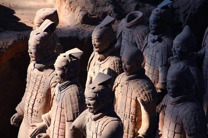3 Day Private Xi'An Tour From Beijing - Accommodation Details