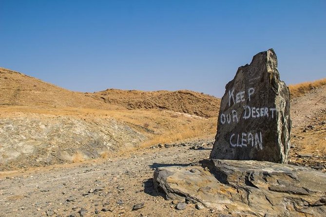 3 Day Sossusvlei Budget Camping Safari - Day 2 Activities