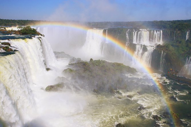 3-Day Tour of Iguassu Falls National Park - Traveler Reviews
