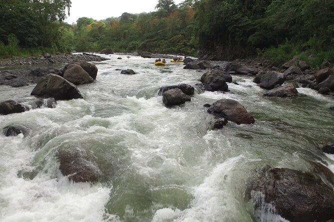 3 Day Tour of the Pacuare River in Costa Rica. - Meeting and Pickup Information