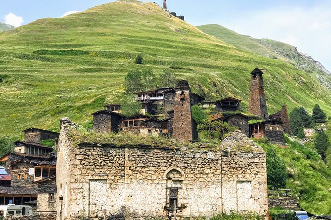 3 Day Tusheti Tour Explore Unspoiled Wilderness - Cultural Awareness