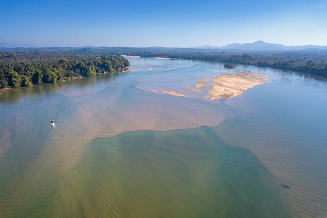 3-Day Virachey National Park Encounter Trek - Eco-Tourism and Conservation