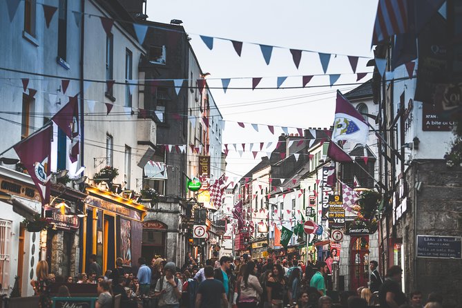 3-Day West Coast Explorer From Dublin Including Admission - Meeting Point and Logistics