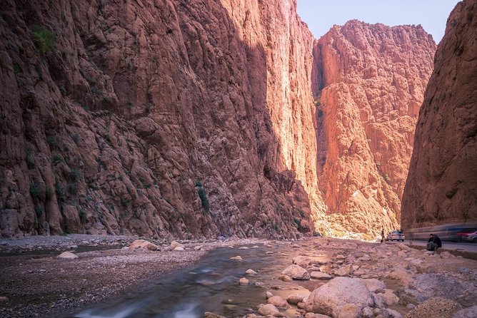 3 Days 2 Nights: Desert Tour From Fes to Marrakech - Accommodation Options