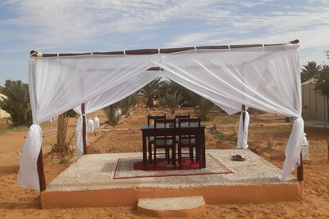 3 Days 2 Nights Desert Trip to Marrakech From Fes - Transportation Arrangements