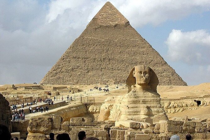 3 Days 2 Nights Package Private Tour in Cairo - Highlights of the Tour