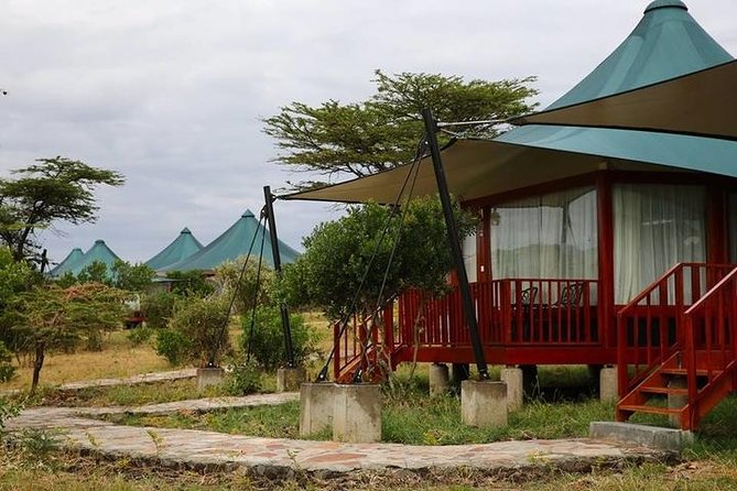 3 Days, 2 Nights Safari to Amboseli National Park From Nairobi - Pickup Information