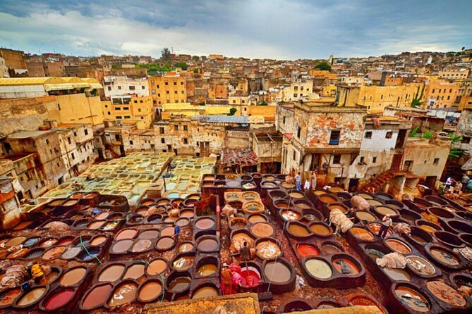 3 Days Chefchaouen and Fez From Casablanca Private Tour - Discovering Chefchaouen