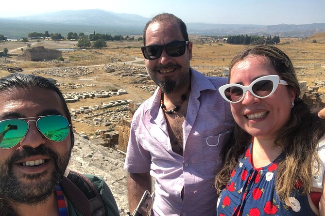 3 Days Ephesus Pamukkale Pergamon Private Tour From Kusadasi - Reviews