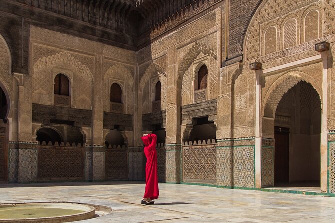 3 Days Fez Merzouga Luxury Camp and Marrakech - Day 2: Merzouga to Ouarzazate