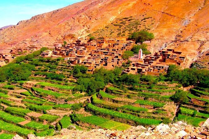 3-Days High Atlas Mountains Hiking Tour From Marrakech - Day 2 Journey