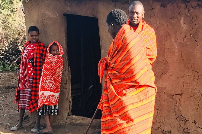 3 Days Masai Mara Safari From Nairobi - Accommodation Insights