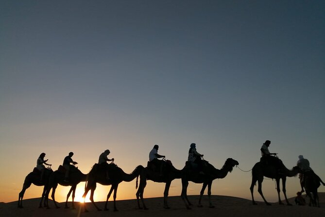 3-Days Merzouga Desert Guided Tour From Marrakech to Fez - Inclusions and Accessibility