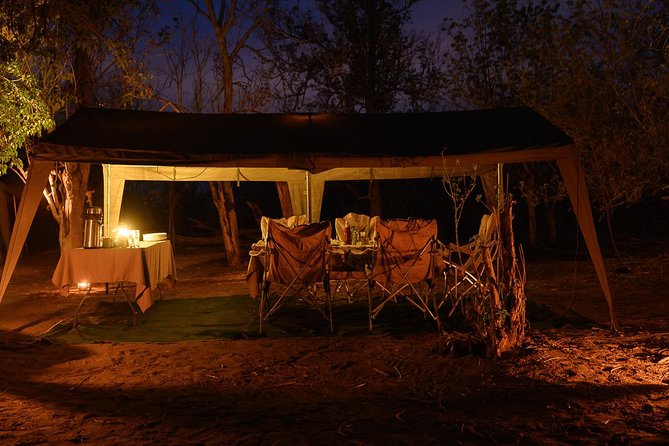 3 Days Okavango Delta - Wildlife and Guided Activities